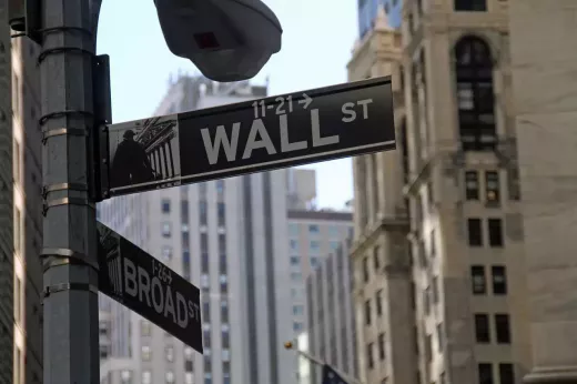 The New York Stock Exchange